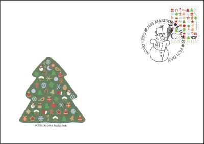 NOVO LETO - NOVOLETNI OKRASKI